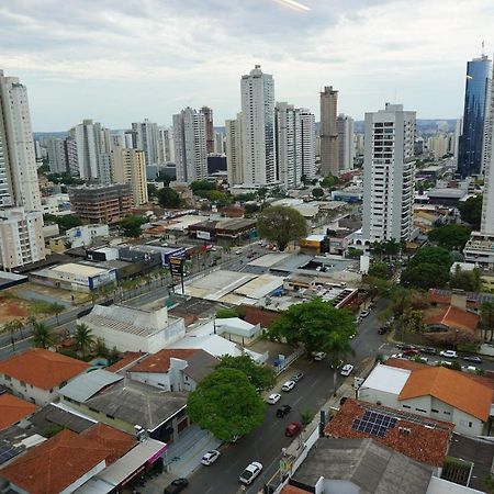 Blend Smart Style Aps Luxuosos E Decorados Daire Goiânia Dış mekan fotoğraf