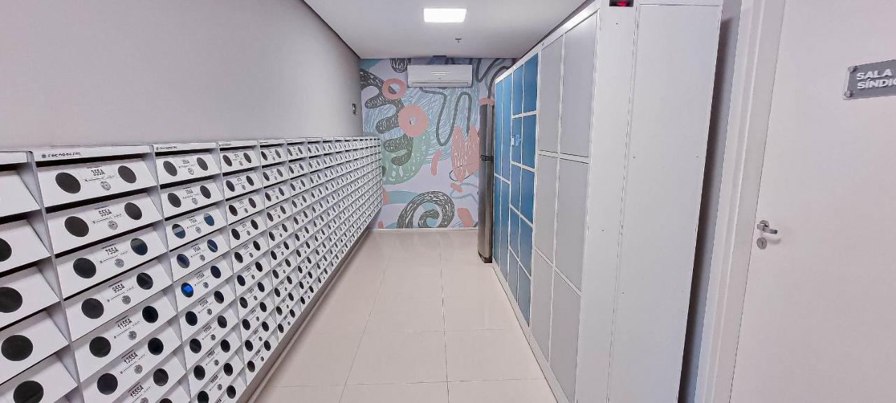 Blend Smart Style Aps Luxuosos E Decorados Daire Goiânia Dış mekan fotoğraf