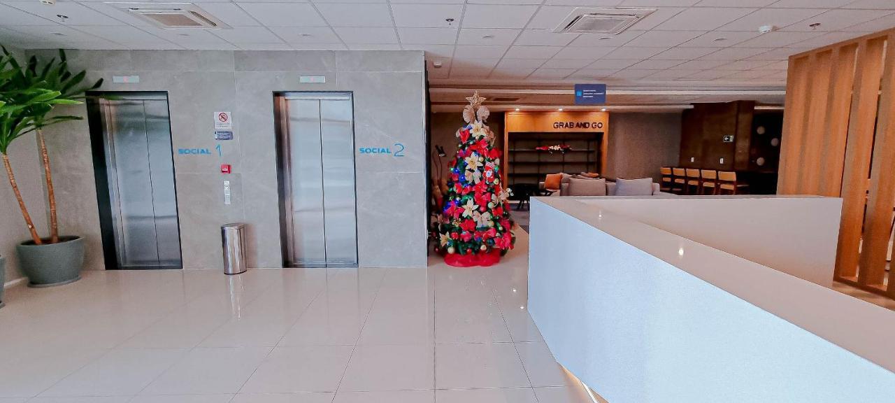 Blend Smart Style Aps Luxuosos E Decorados Daire Goiânia Dış mekan fotoğraf