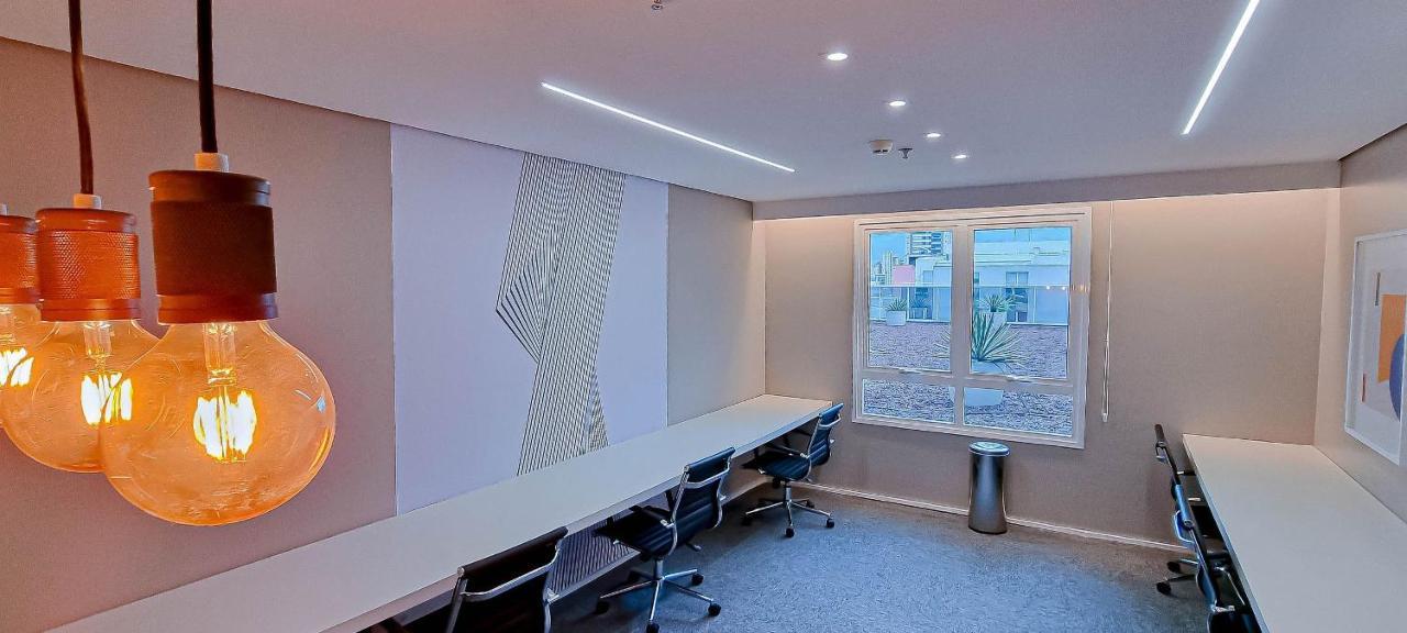 Blend Smart Style Aps Luxuosos E Decorados Daire Goiânia Dış mekan fotoğraf
