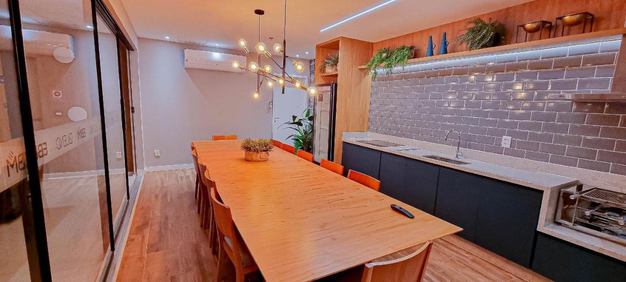 Blend Smart Style Aps Luxuosos E Decorados Daire Goiânia Dış mekan fotoğraf