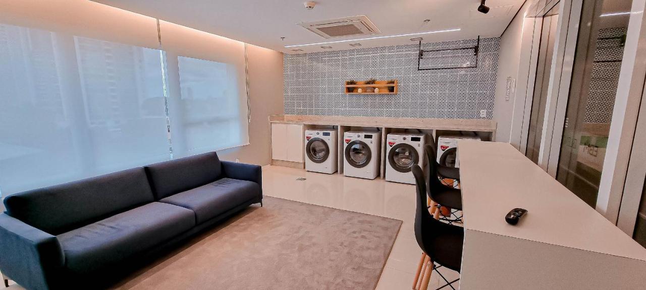 Blend Smart Style Aps Luxuosos E Decorados Daire Goiânia Dış mekan fotoğraf