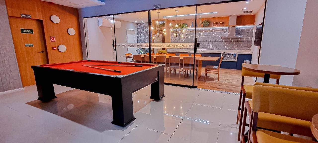 Blend Smart Style Aps Luxuosos E Decorados Daire Goiânia Dış mekan fotoğraf