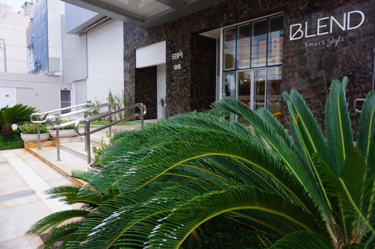 Blend Smart Style Aps Luxuosos E Decorados Daire Goiânia Dış mekan fotoğraf